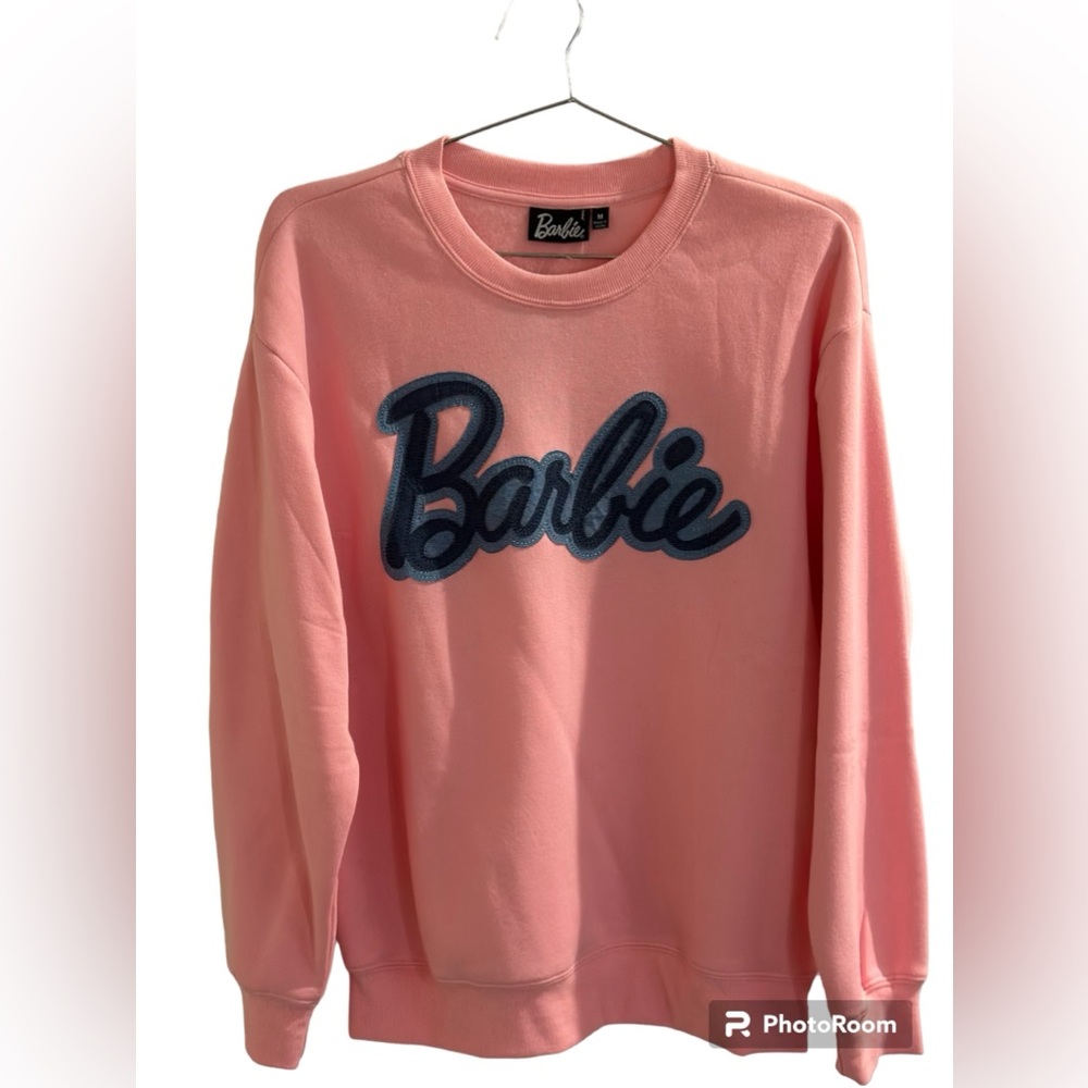 Pink Barbie Sweater